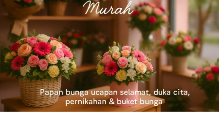 Toko Bunga Pancakarya